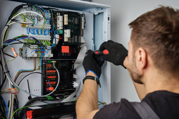 Licensed Electrical Panel Upgrade service in Tiffin, OH - No Joke electrician